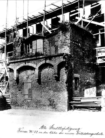 Torun baszta 27, Toruń, 1906