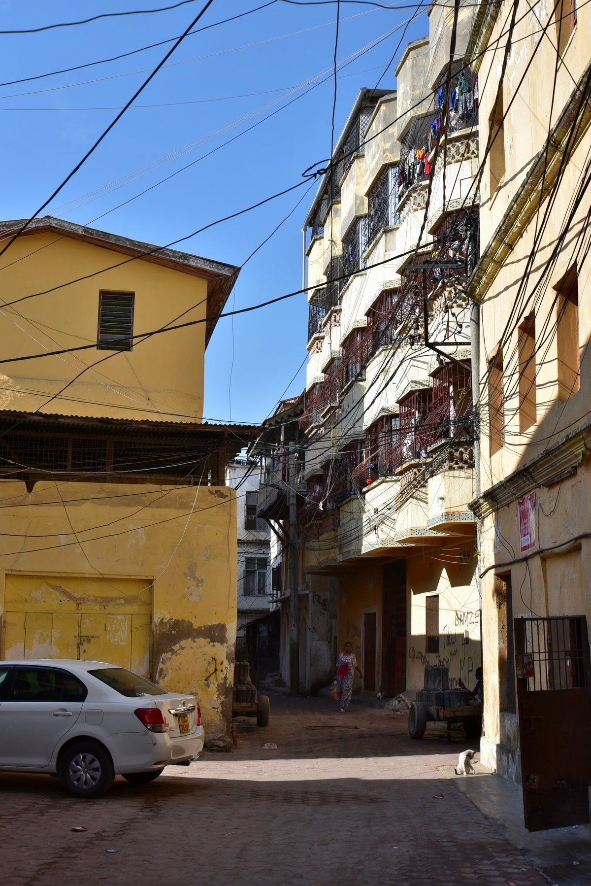Ndia Kuu, Mombasa, Kenya, 2025