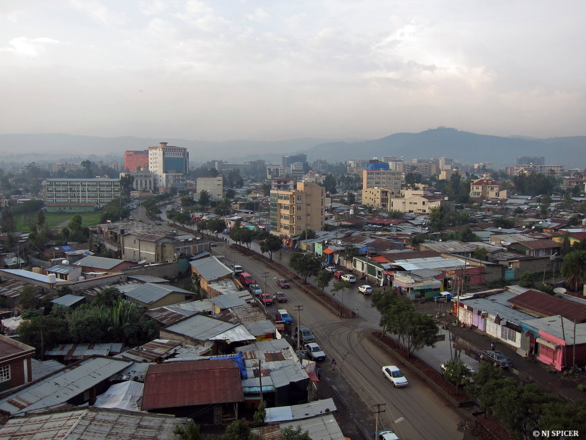 Addis Ababa, Ethiopia, Addis Ababa, Ethiopia, 2011