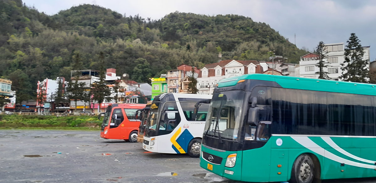 Sa Pa in 2025, Sa Pa, Vietnam, 2025