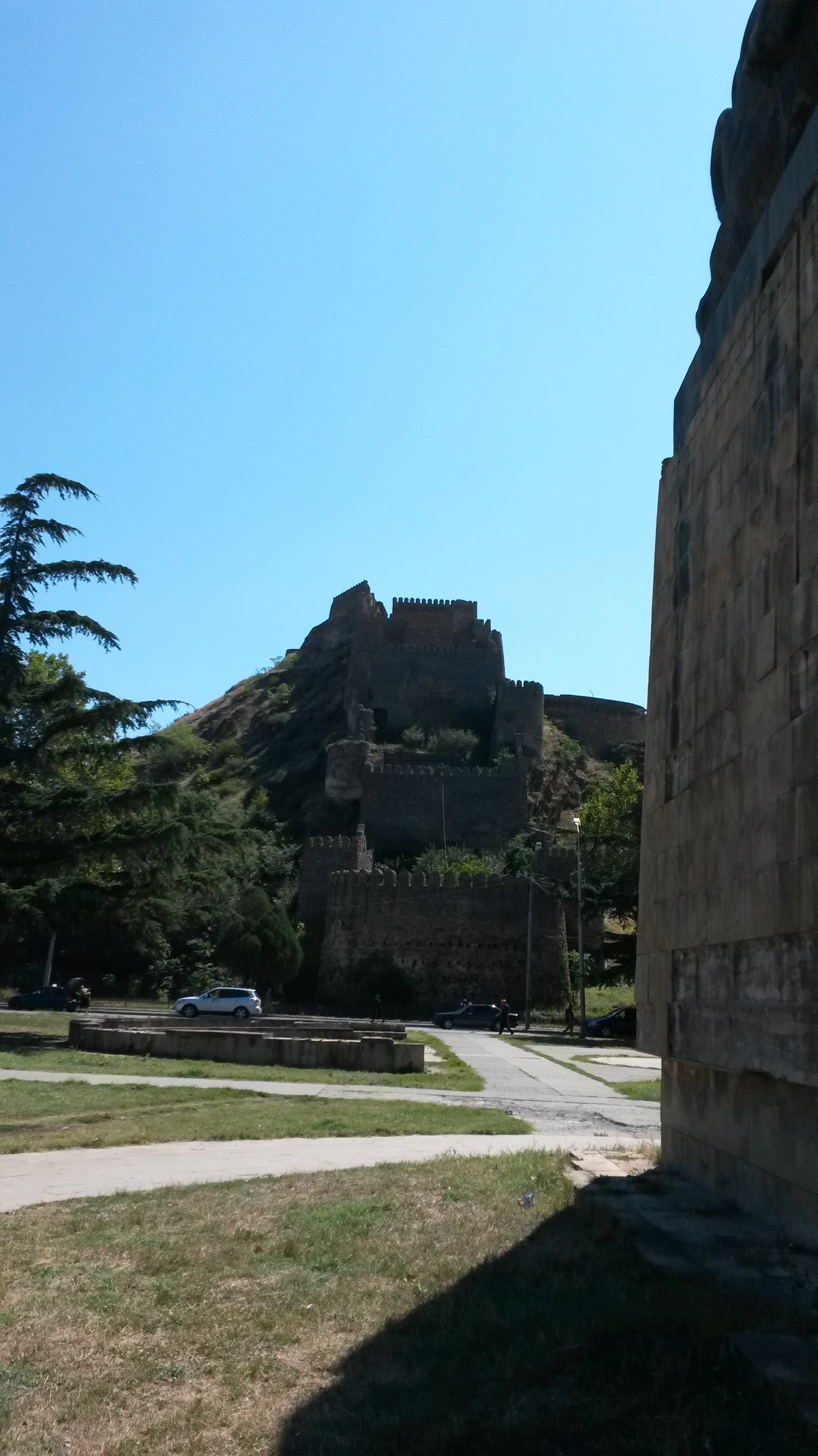 Cixe9, Gori, Georgia, 2016