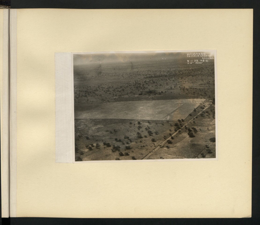 The National Archives UK - CO, Tamale, Ghana, 1929