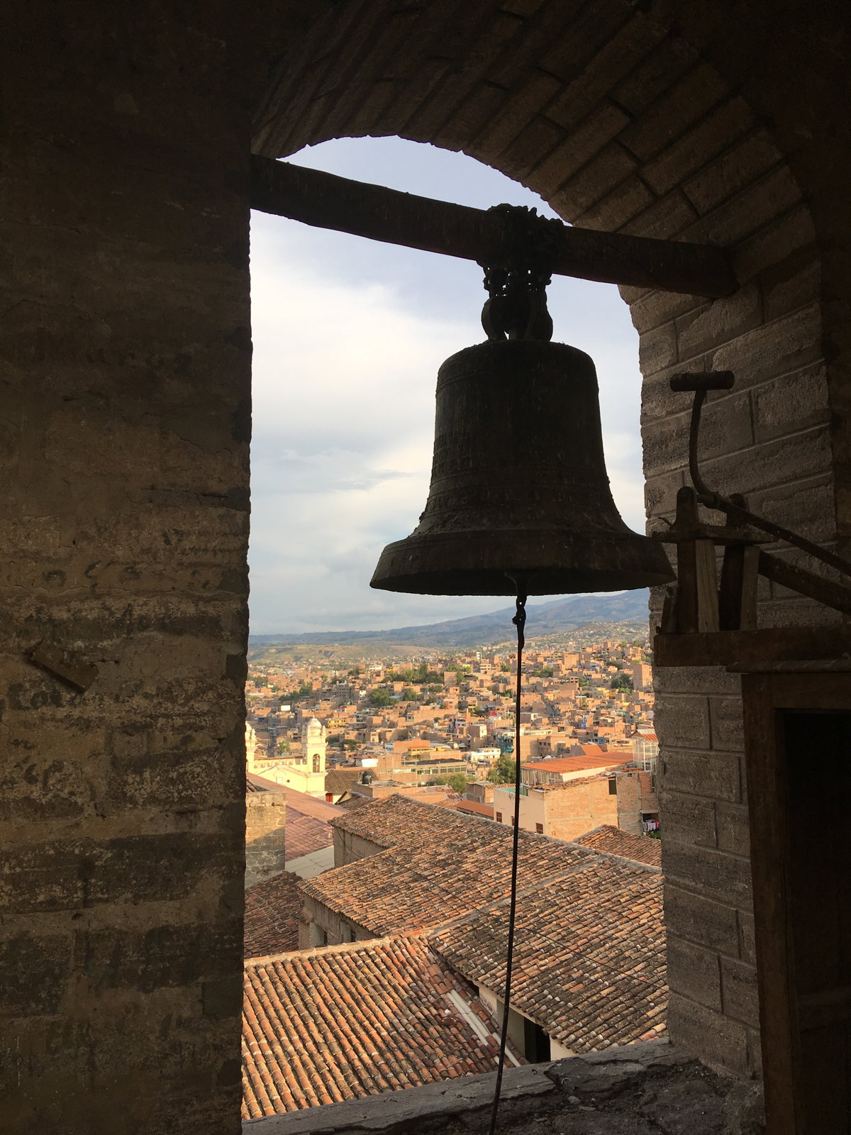 Catedral de Ayacucho, Ayacucho, Peru, 2017