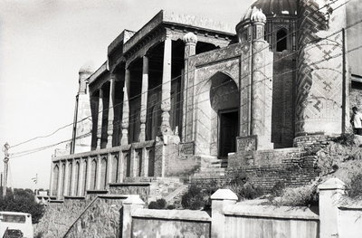 Samarkand, Samarkand, 1974