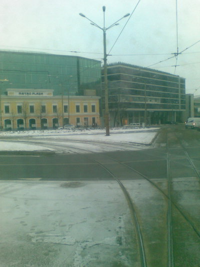 Viru Square, Tallinn — photos through time