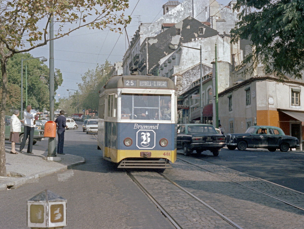 CCFL481@LMitelo(1982.10), Lisbon, Portugal, 1982