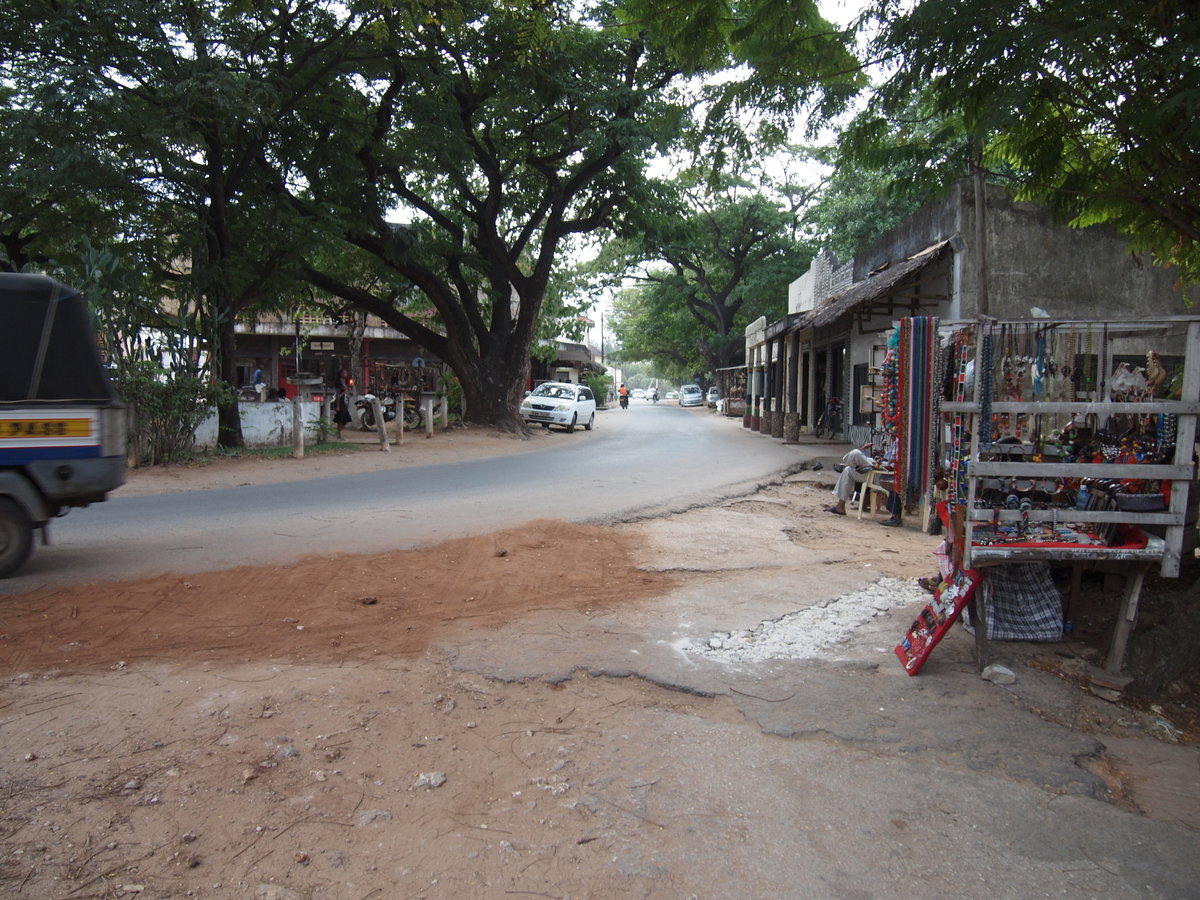 Malindi Curio Markets, Malindi, Kenya, 2013