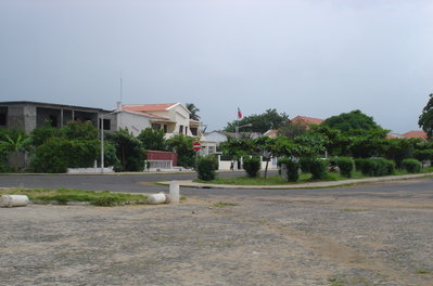 Embaixada de Taiwan em SãoTomé, São Tomé, 2007