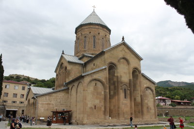 Mtskheta, Samtavro Monastery, Mtskheta, 2016
