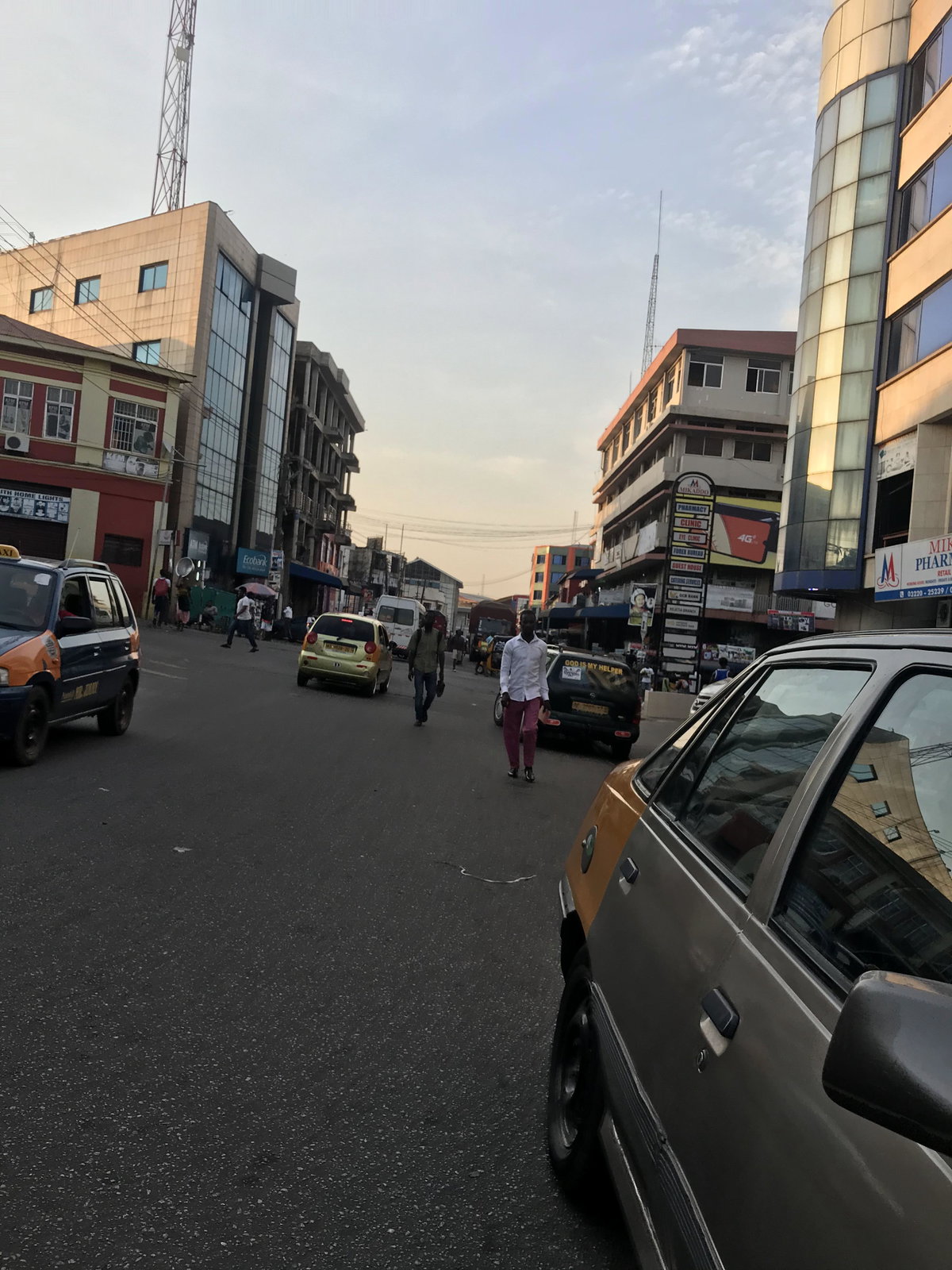 Kumasi Ashanti, Kumasi, Ghana, 2021