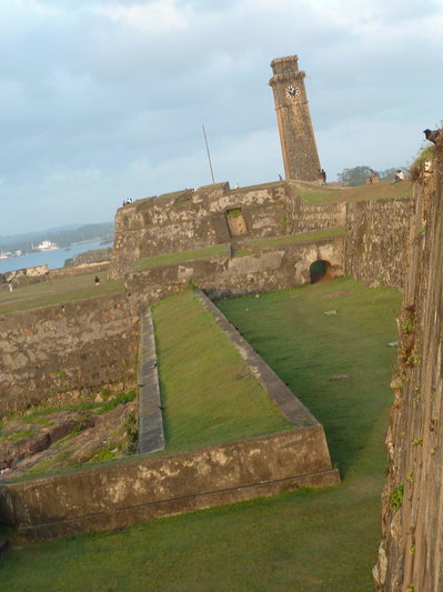 SL Galle Fort, Galle — photos through time