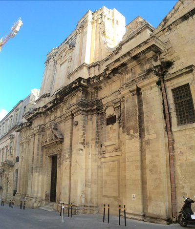 in La Valletta, Valletta — photos through time