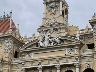Ho Chi Minh City Hall, Ho Chi Minh City, 2023