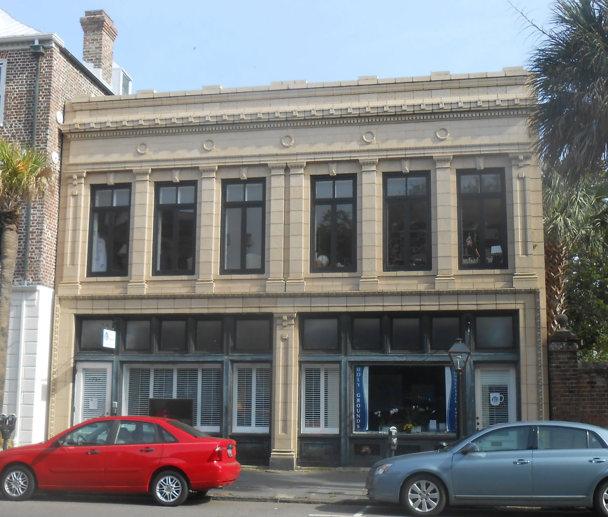 73 Broad, Charleston, South Carolina, USA, 2014