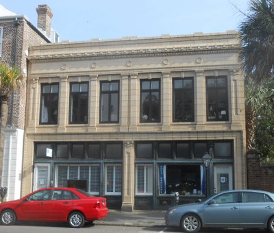 73 Broad, Charleston, 2014