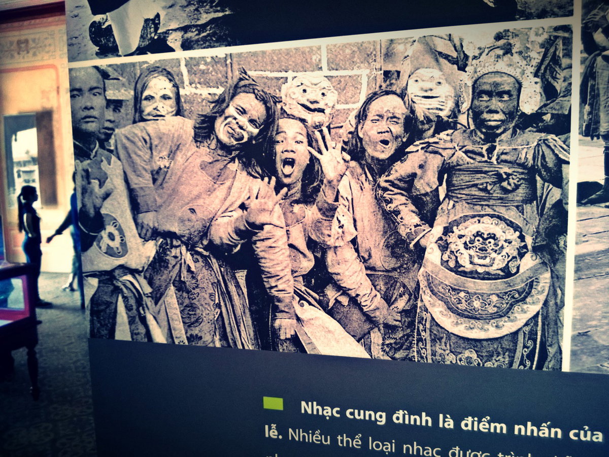 Tả Vu 1 in 2014, Hue, Vietnam, 2014