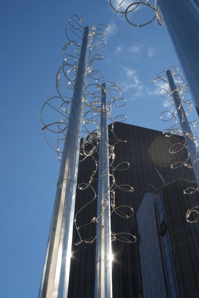 Public Art, Wellington, 2007