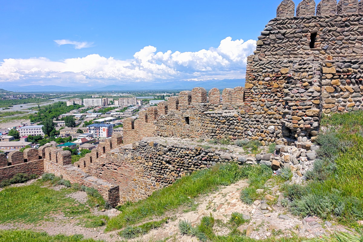 Gori Fortress 5, Gori, Georgia, 2018