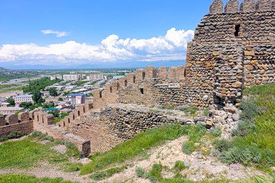 Gori - river, Gori — photos through time