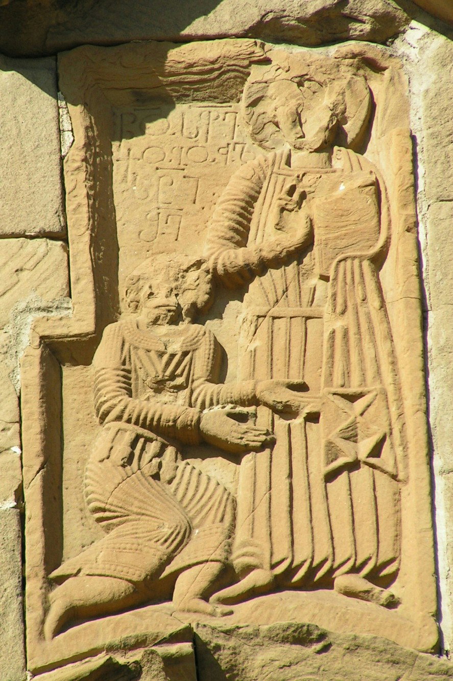 Svetitskhoveli Cathedral, Mtskheta, Georgia 1, Mtskheta, Georgia, 2004