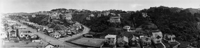 The Glen, Kelburn, Wellington, Wellington, 1923