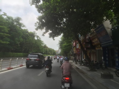 Tôn Đức Thắng Street, Hanoi, Hanoi, 2021