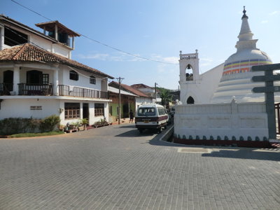 Fort, Galle 80000, Sri Lanka, Galle — photos through time