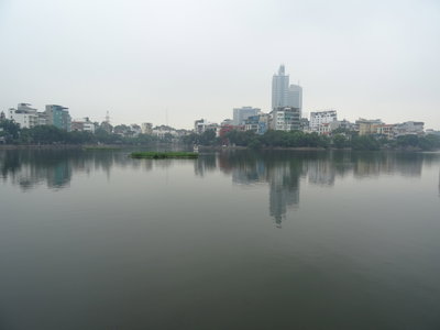 Truc Bach Lake 1, Hanoi, 2018