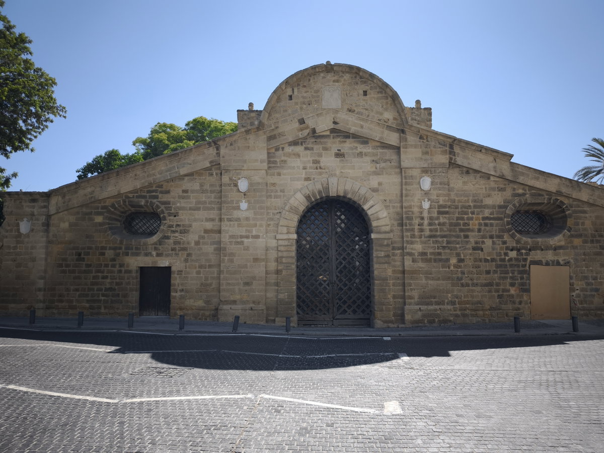 Famagusta Gate, Nicosia, Cyprus, 2025