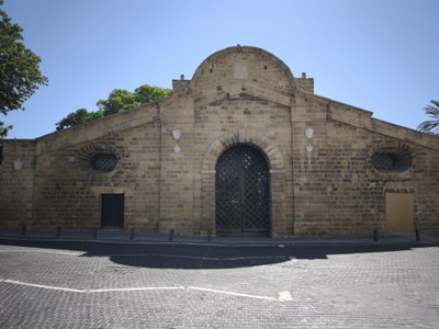 Famagusta Gate, Nicosia, 2025