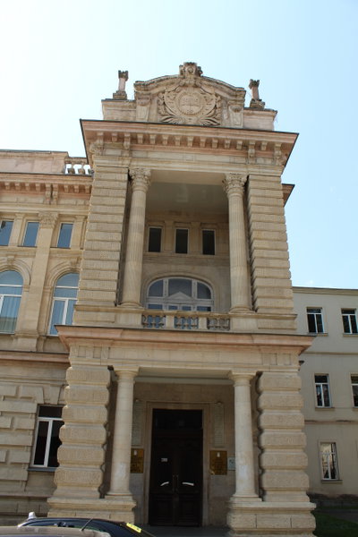 Kuataisi 1-st Public school, Kutaisi, 2018
