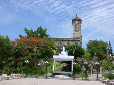 Nha Trang Stone Church, Nha Trang — photos through time