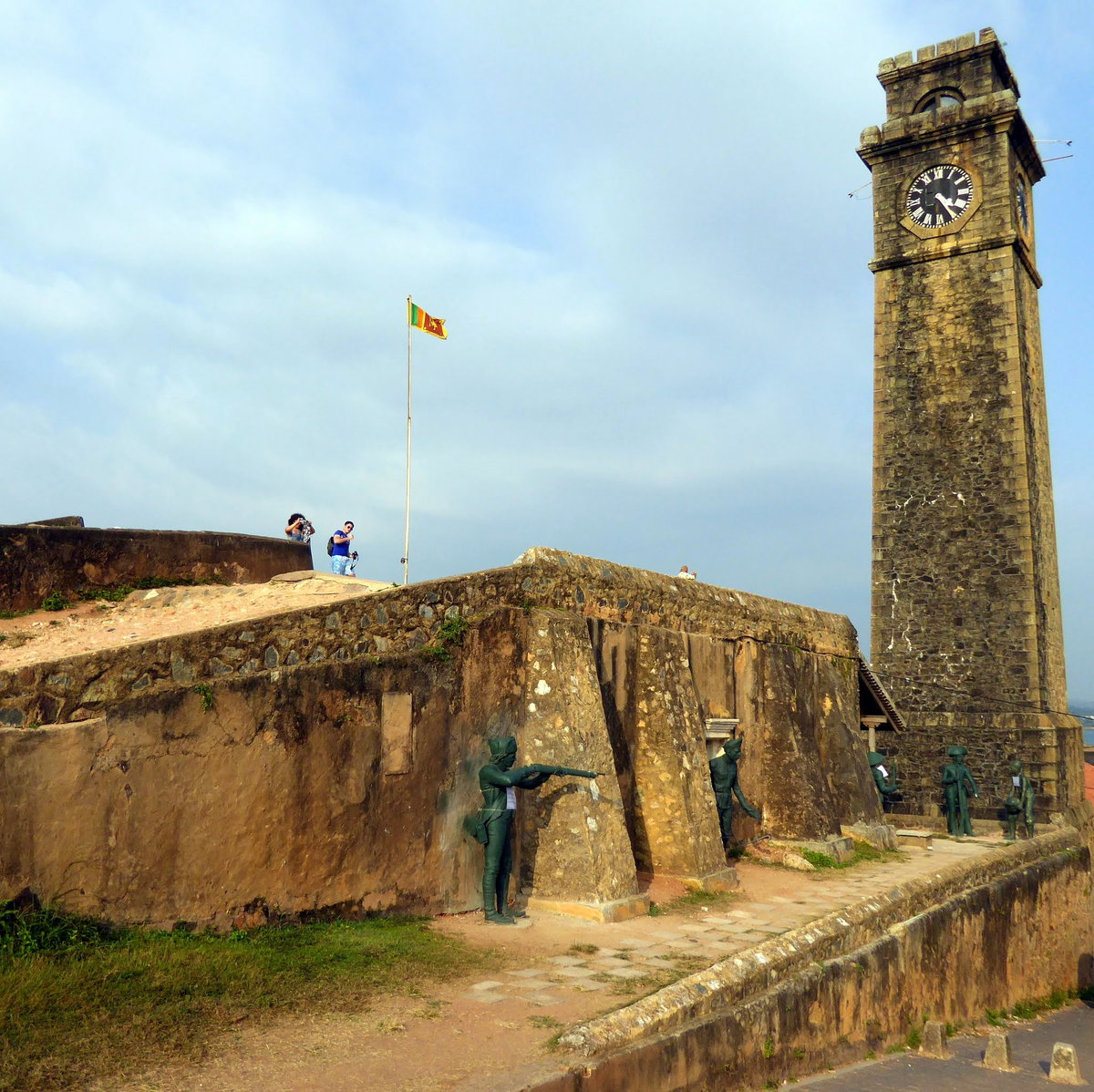 Galle Fort, Sri Lanka, Galle, Sri Lanka, 2015