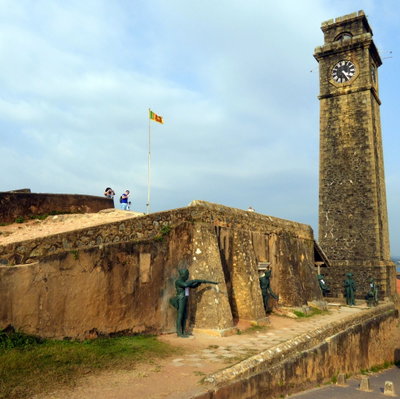 Galle Fort, Sri Lanka, Galle, 2015
