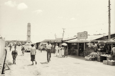 Trincomalee Watchtower, Trincomalee, 1984