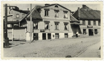 Cēsis in 1930, Cēsis, 1930