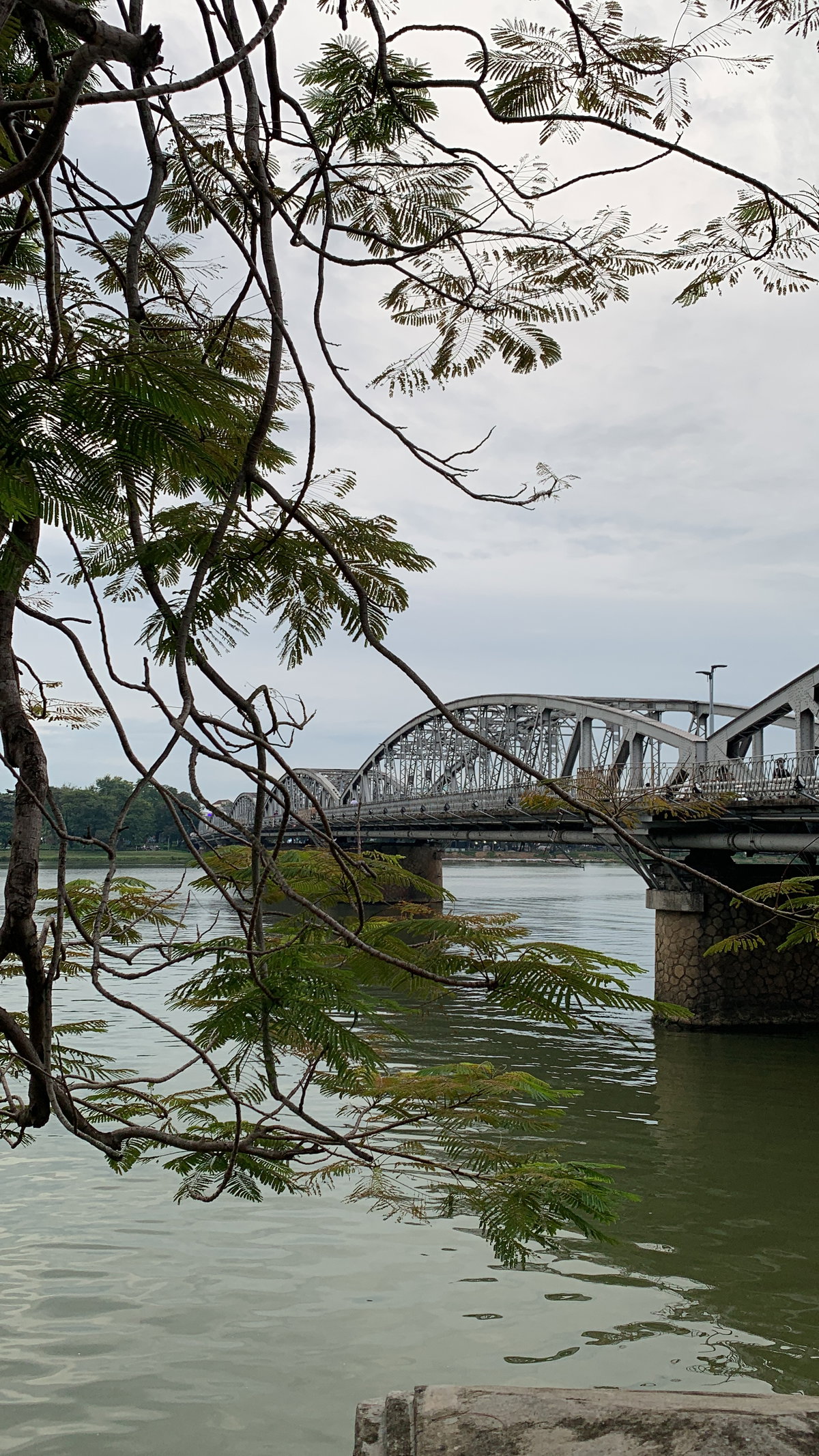 Cầu Trường Tiền - Truong Tien Bridge - Huế, Hue, Vietnam, 2024