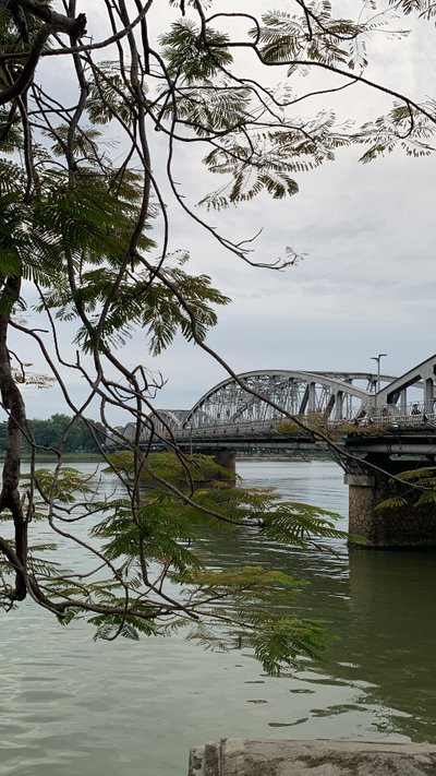 Cầu Trường Tiền - Truong Tien Bridge - Huế, Hue, 2024