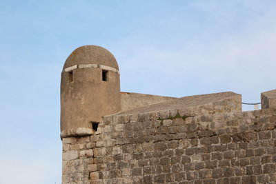 City walls of Dubrovnik 03, Dubrovnik, 2019