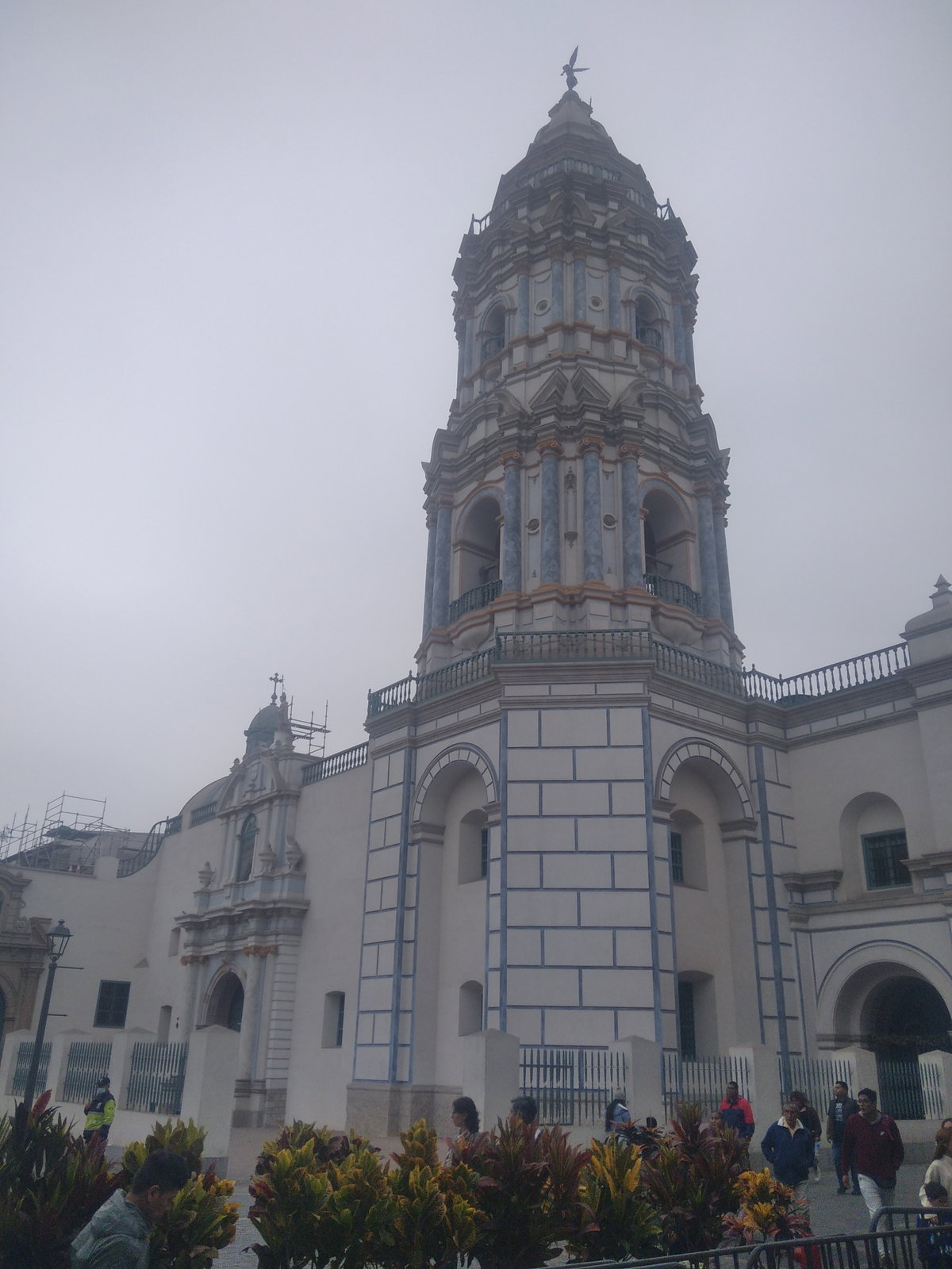 Basílica y Convento de Nuestra Señora del Rosario 03, Lima, Peru, 2024