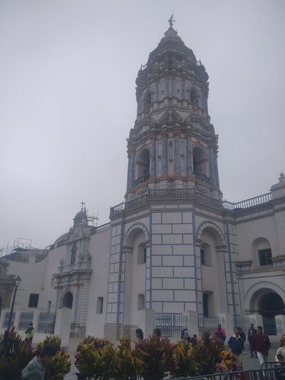Basílica y Convento de Nuestra Señora del Rosario 03, Lima, 2024