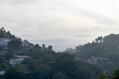 Kandy Sunrise, Kandy, 2017