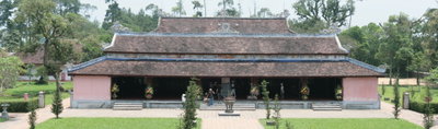 Thien Mu Pagoda, Hue, 2011