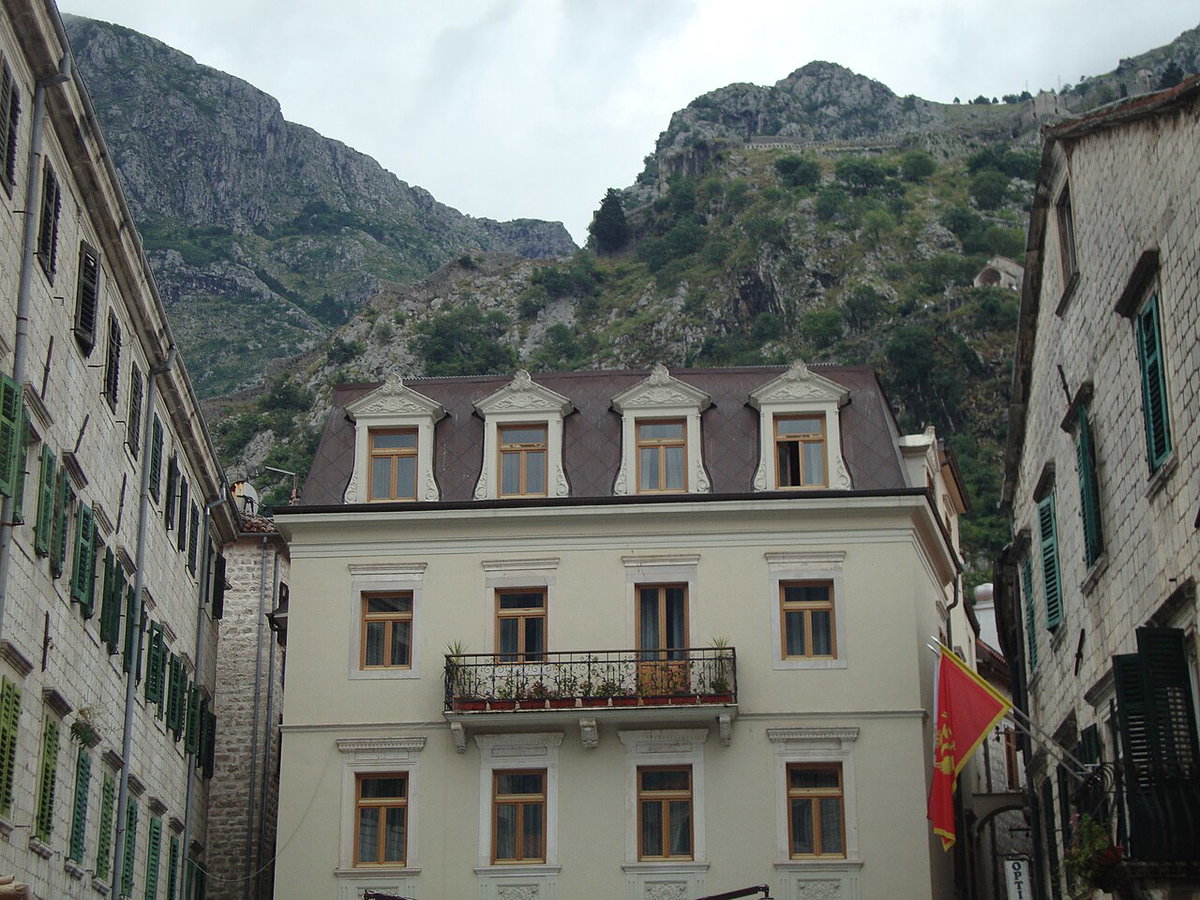 Kotor, Kotor, Montenegro, 2010