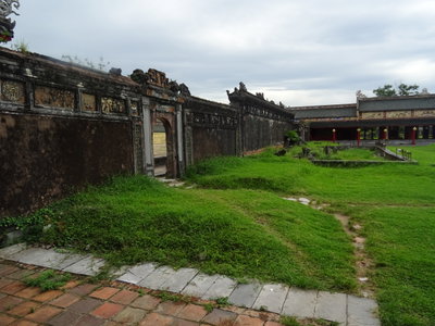 Purple Forbidden City 2, Hue, 2018