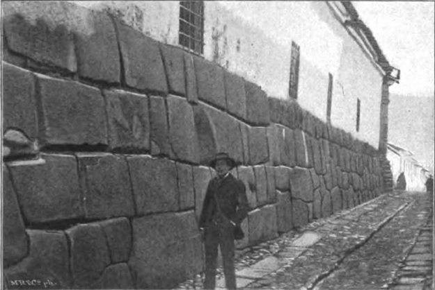 Ernst W. Middendorf Kusko, Cusco, Peru, 1885