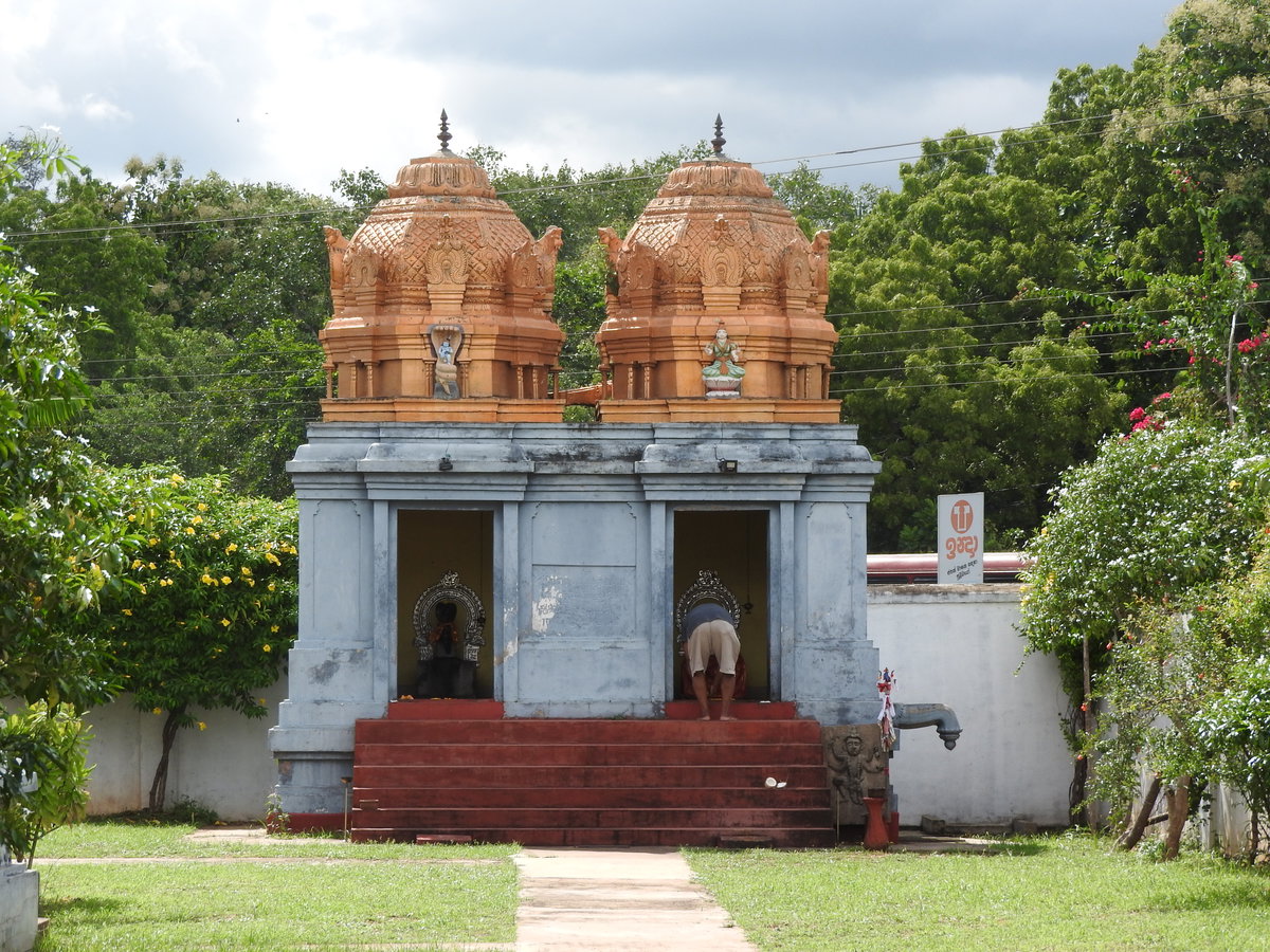 Kathiresan koil-12-anuradhapura road-Sri Lanka, Anuradhapura, Sri Lanka, 2019