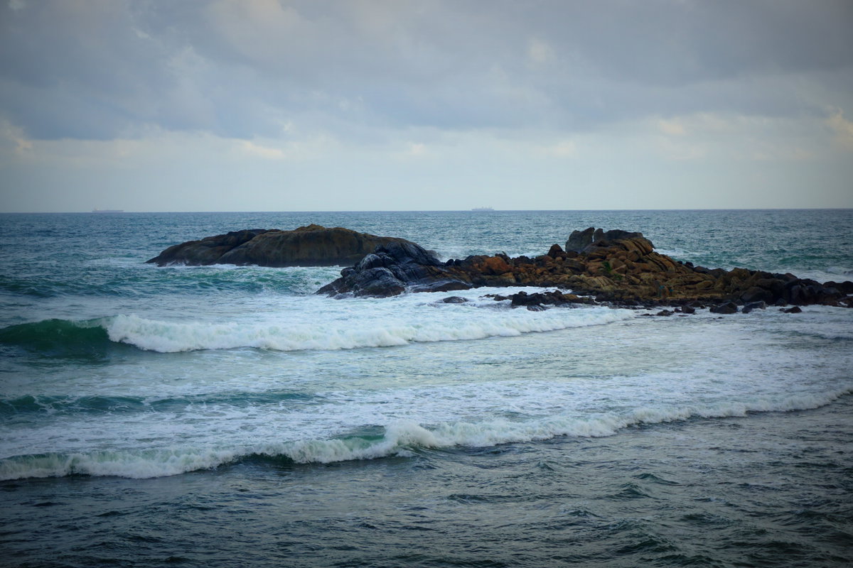 Gallestones, Galle, Sri Lanka, 2014