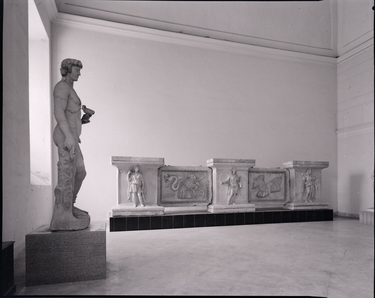 Paolo Monti - Servizio fotografico (Napoli, 1966) - BEIC, Naples, Italy, 1966