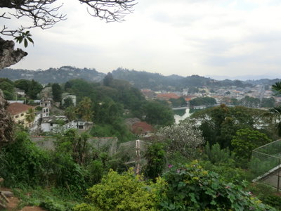 Kandy, Sri Lanka, Kandy, 2012